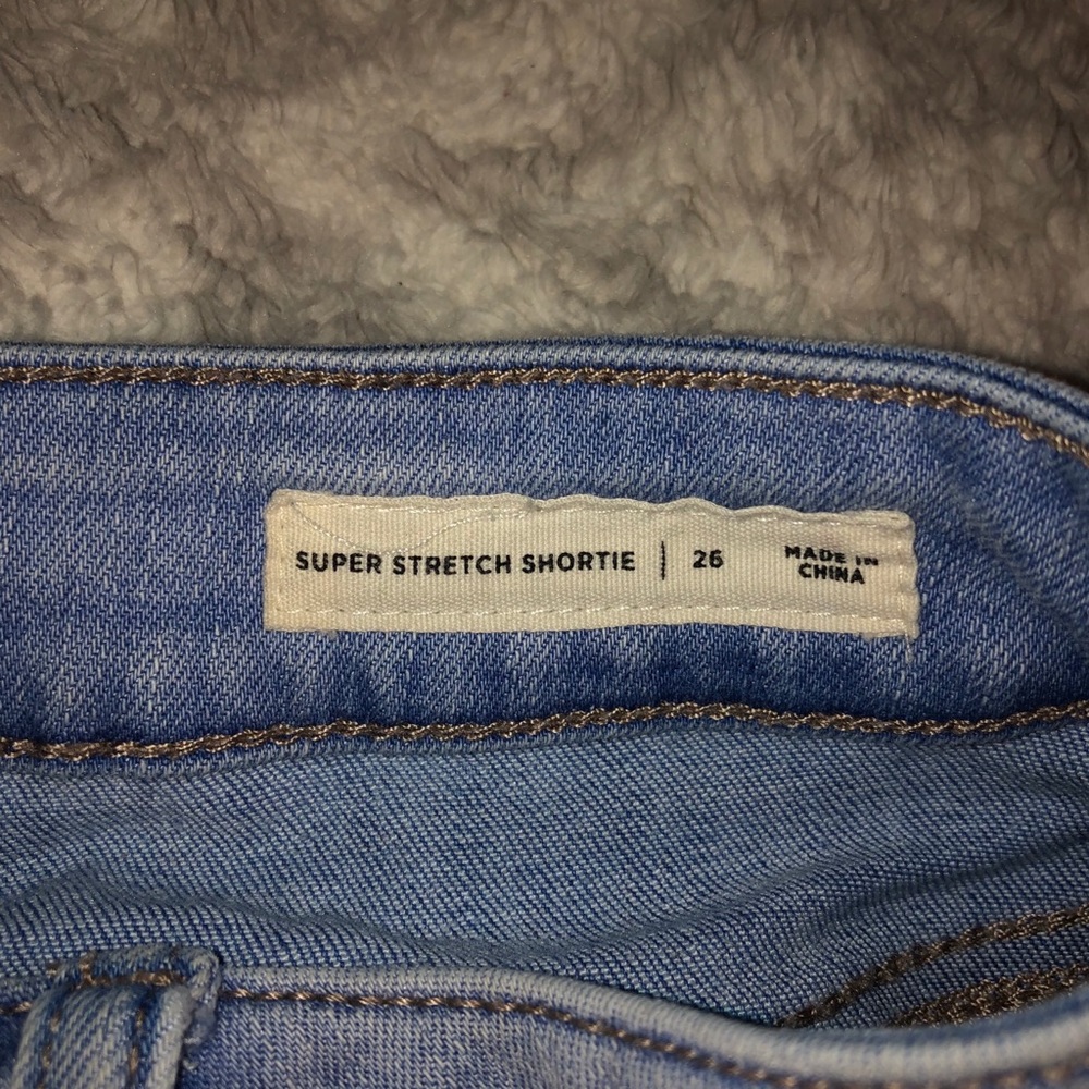pacsun shorts